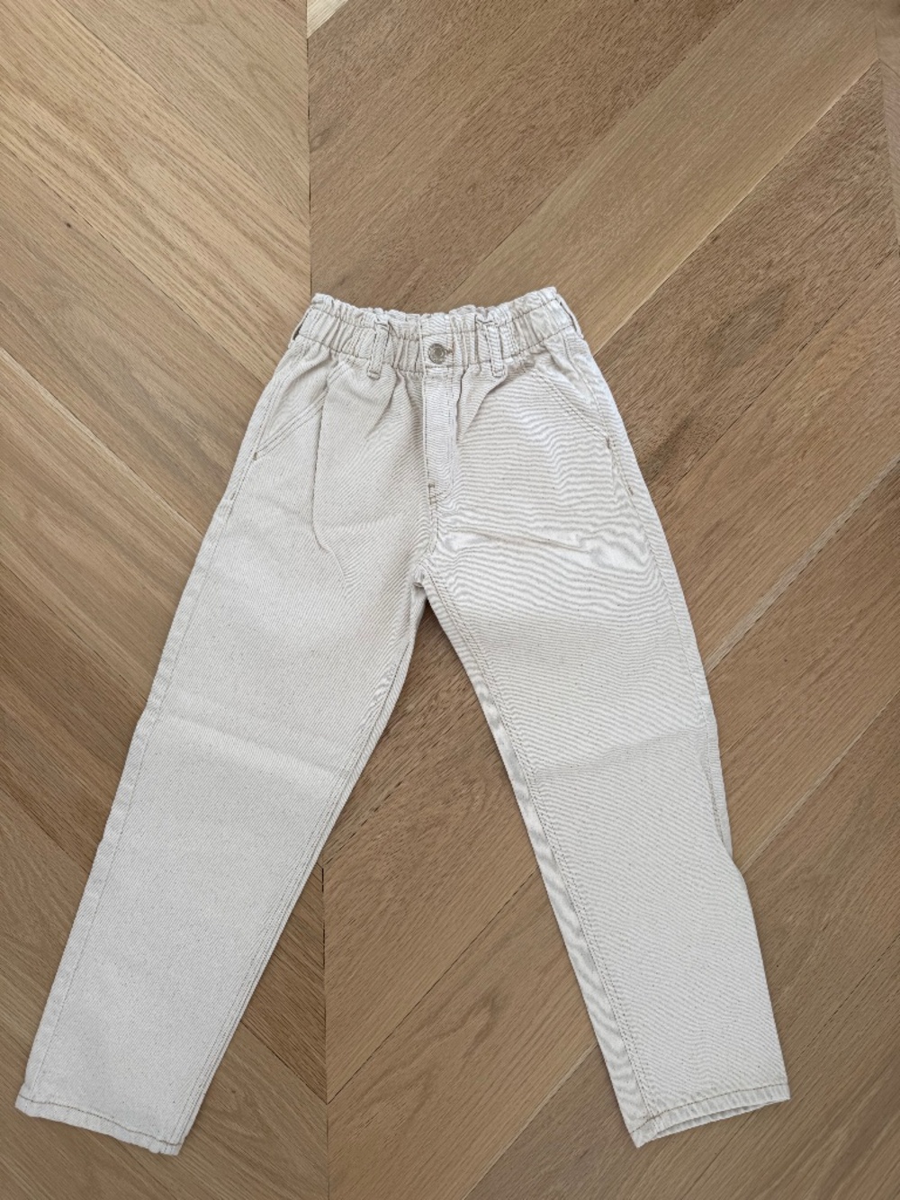 H&M pants jeans, size 4t 4Y
